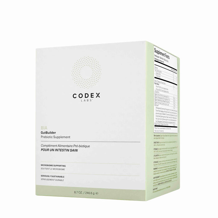 BIA GutBuilder Prebiotic Supplement