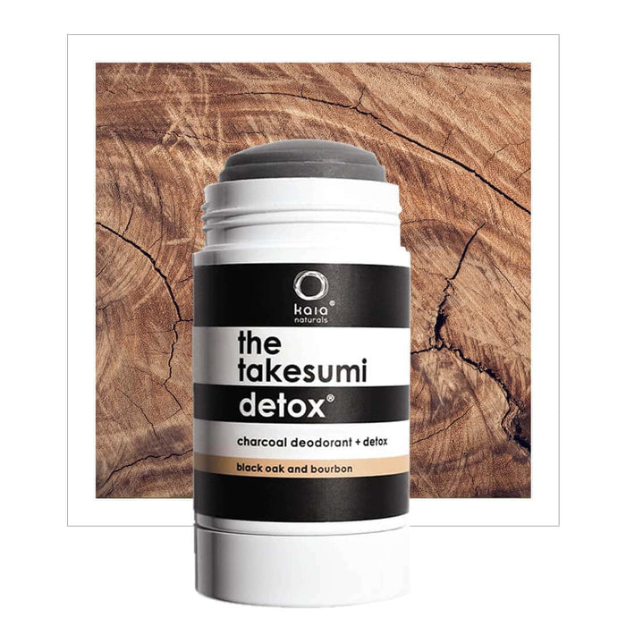Charcoal Deodorant
