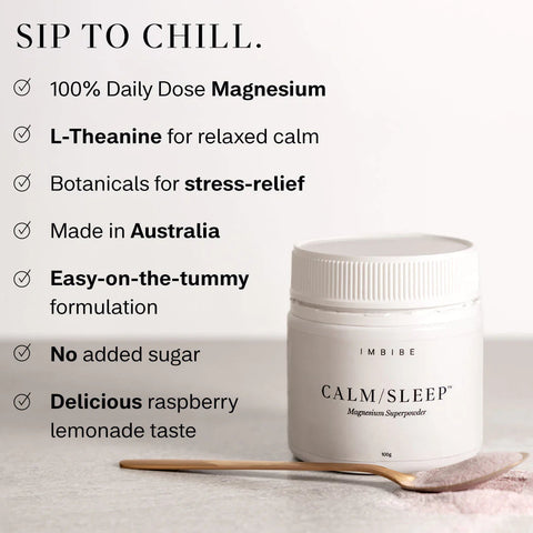 Calm/Sleep