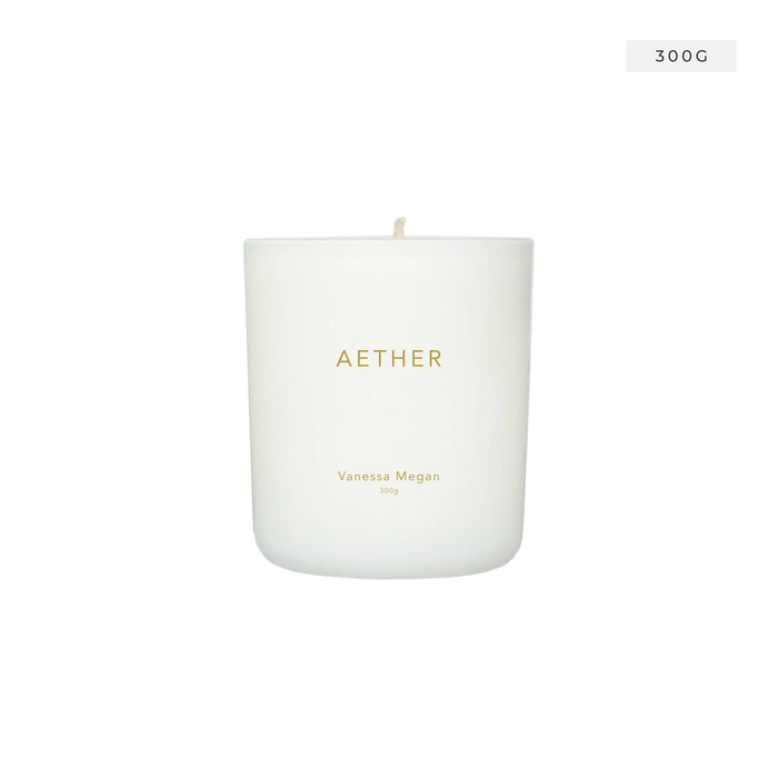 AETHER Essential Oil Candle