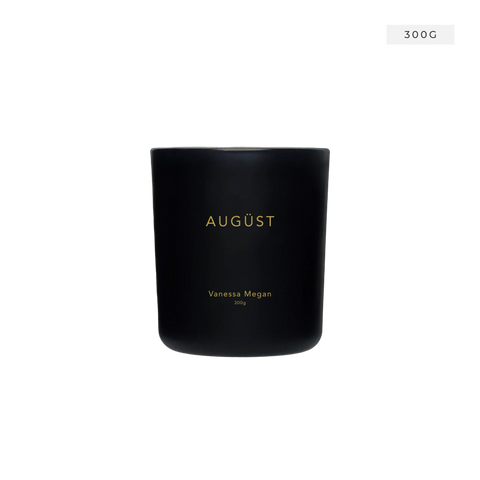 AUGUST Essential Oil Candle