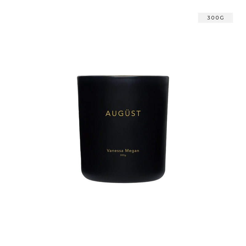 AUGUST Essential Oil Candle