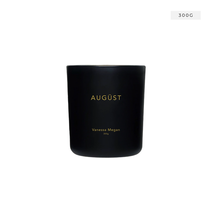 AUGUST Essential Oil Candle