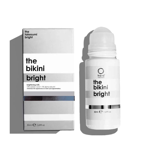 The Bikini Bright Brightening Milk