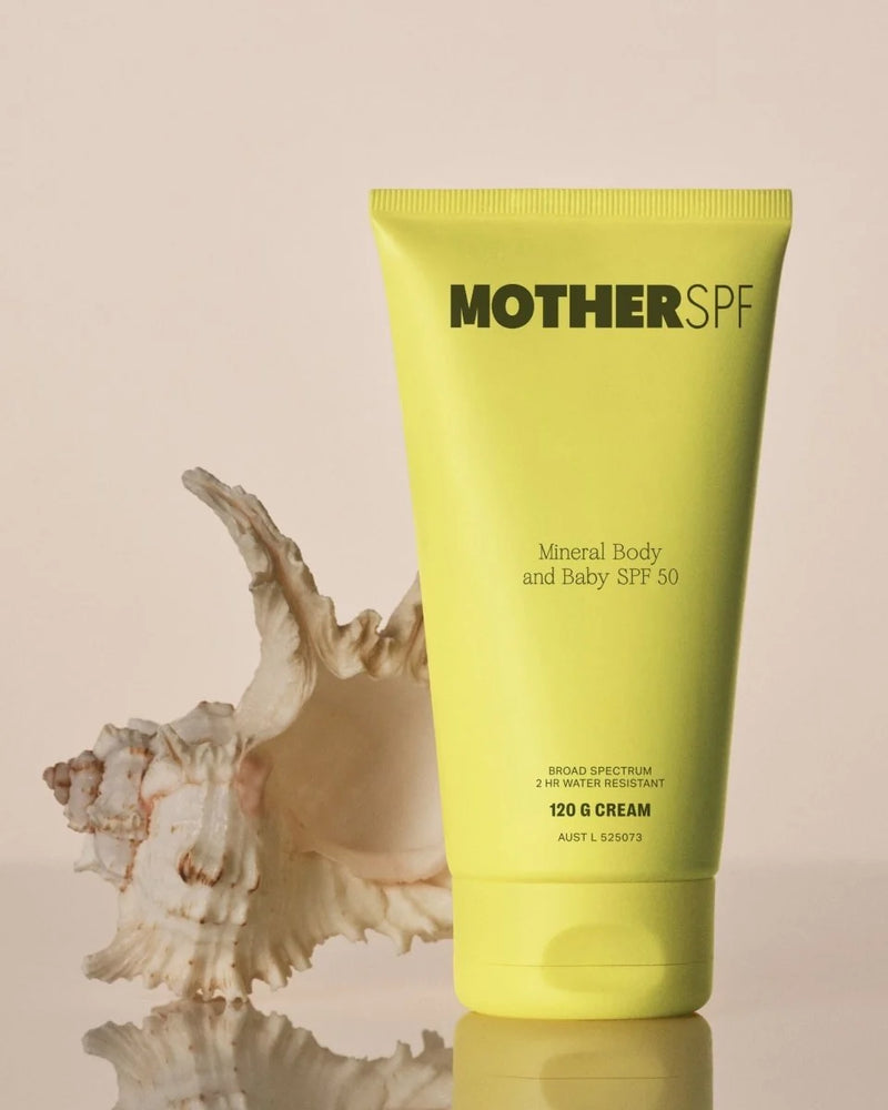 Body & Baby SPF 50