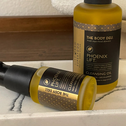 Phoenix Lift Cleansing Oil