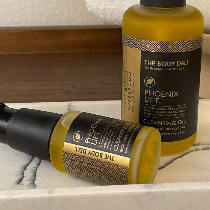 Phoenix Lift Cleansing Oil