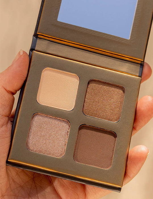 Quad Eyeshadow Palette (Wind)