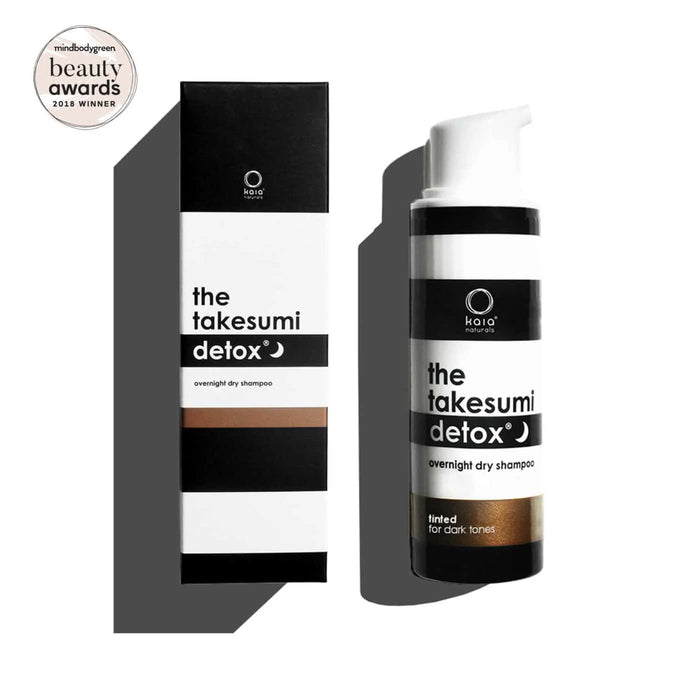 The Overnight Dry Shampoo