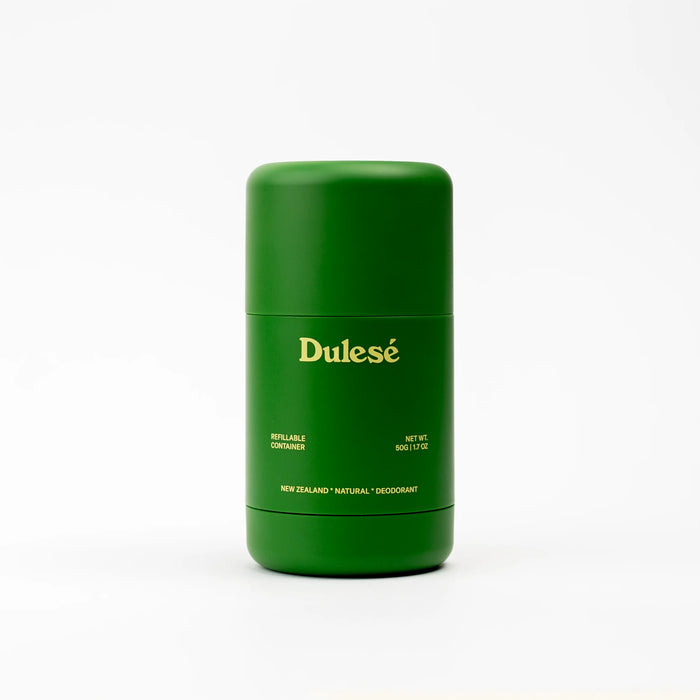 Refillable Natural Deodorant - Scent No.1