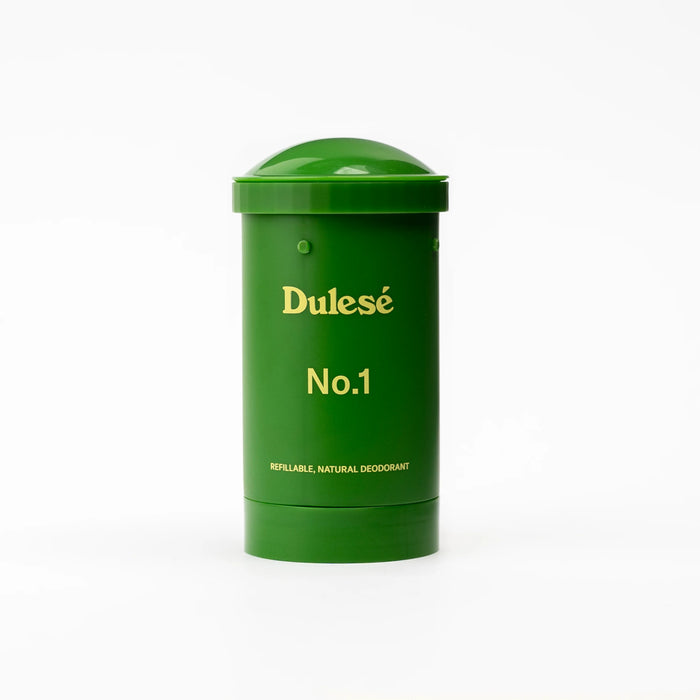 Refillable Natural Deodorant - Scent No.1
