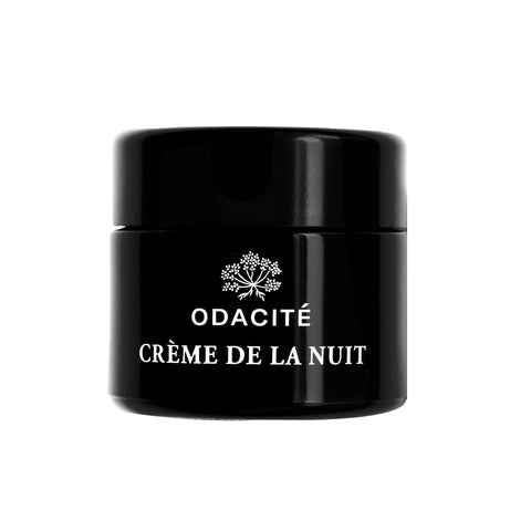 Creme De La Nuit Vit C and Ashwagandha