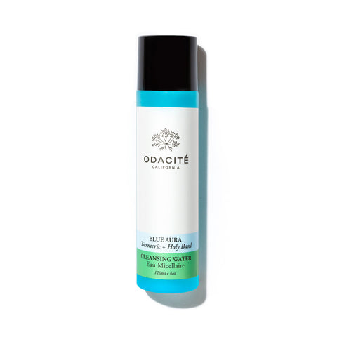 Blue Aura Turmeric + Holy Basil Micellar Cleansing Water
