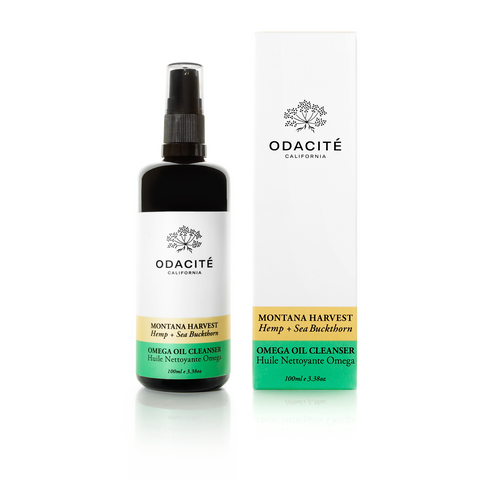Montana Harvest Hemp + Sea buckthorn Omega Oil Cleanser