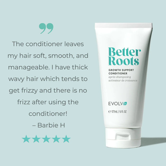 Better Roots Growth Support Conditioner