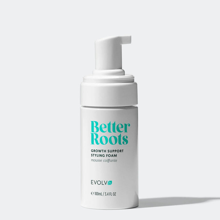 Better Roots Growth Support Foam