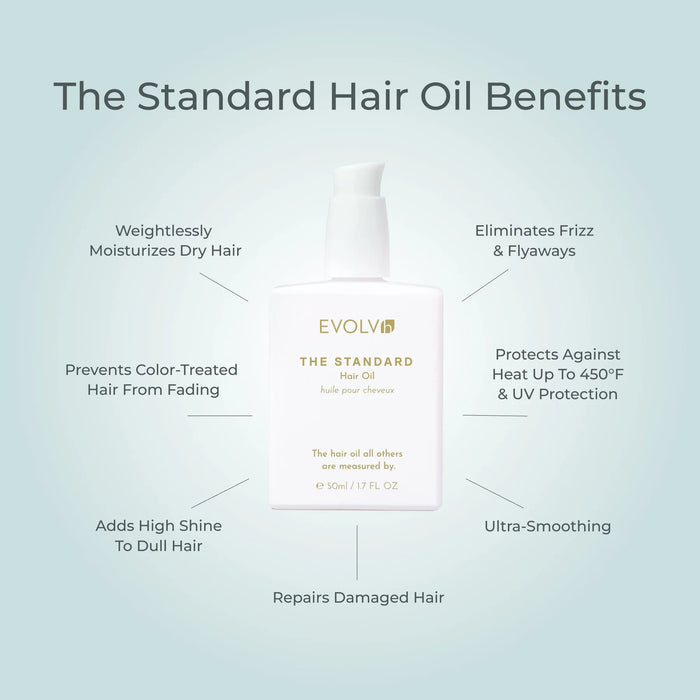 The Standard Hair Oil