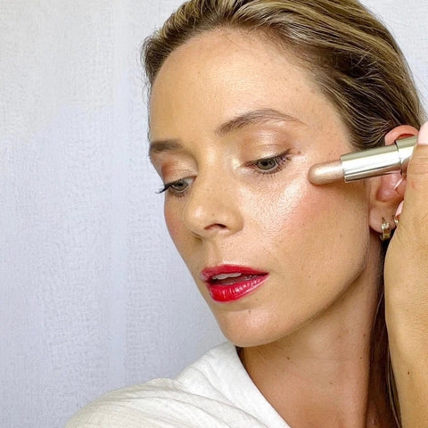 Mineral Goddess Cream Highlighter