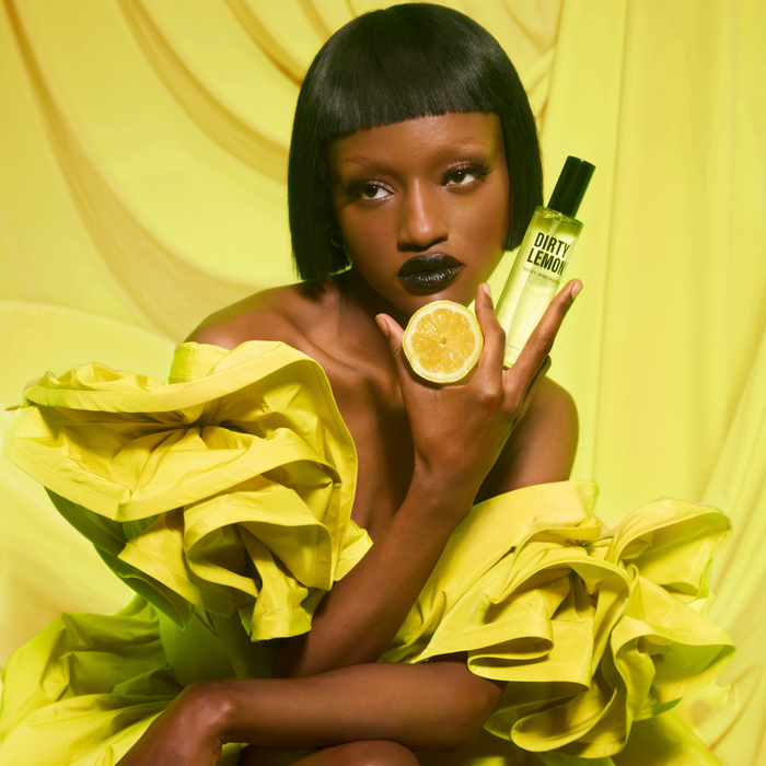 Dirty Lemon Body Mist