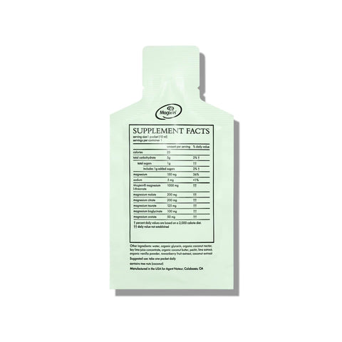 holi (mag) advanced daily magnesium complex