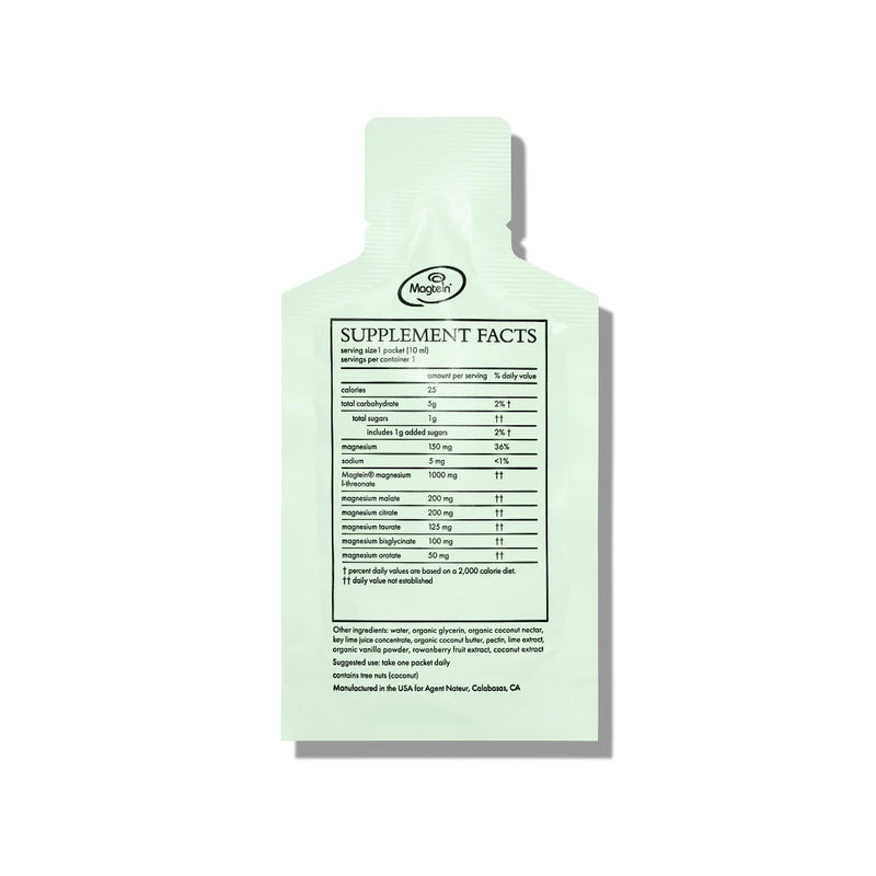 holi (mag) advanced daily magnesium complex