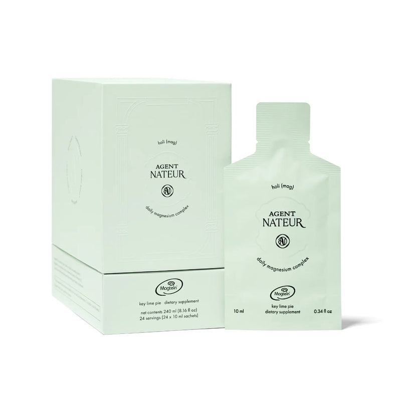 holi (mag) advanced daily magnesium complex