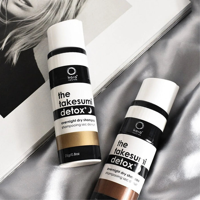 The Overnight Dry Shampoo