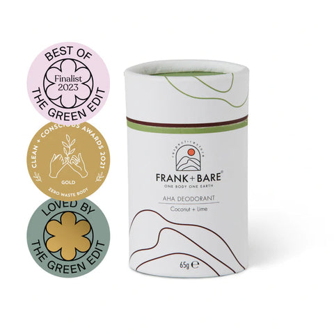 All Natural AHA Deodorant