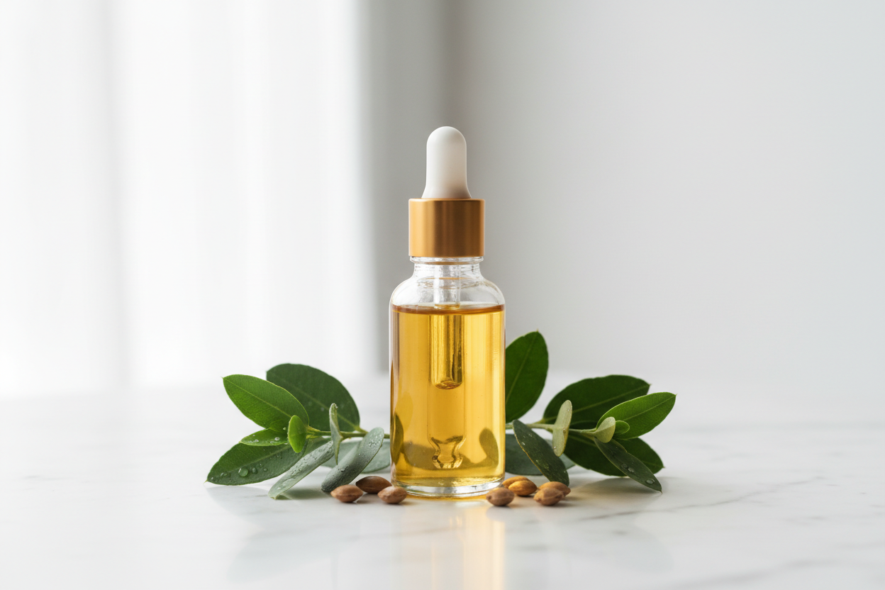 What Jojoba Oil Helps With