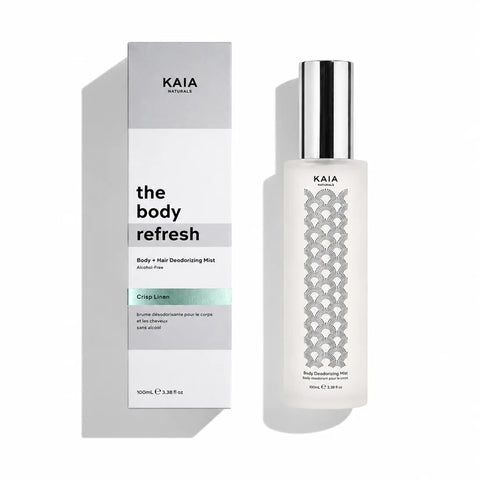 The Body Refresh