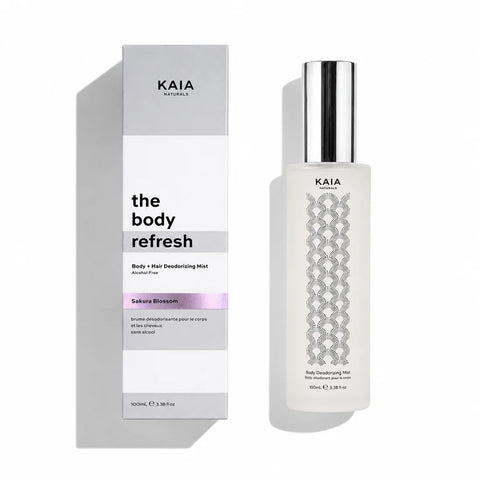 The Body Refresh