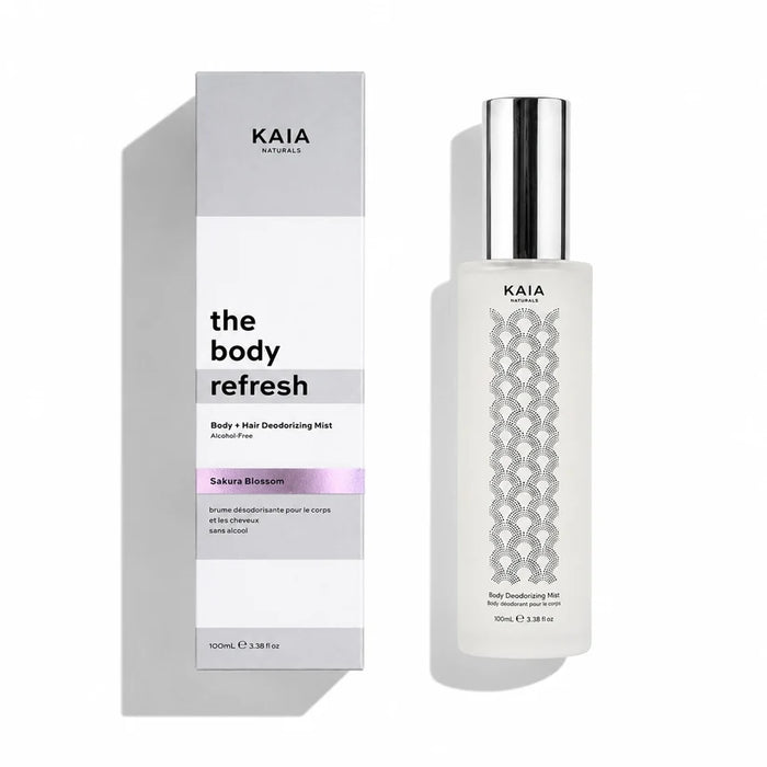 The Body Refresh