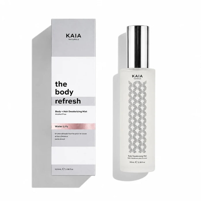 The Body Refresh