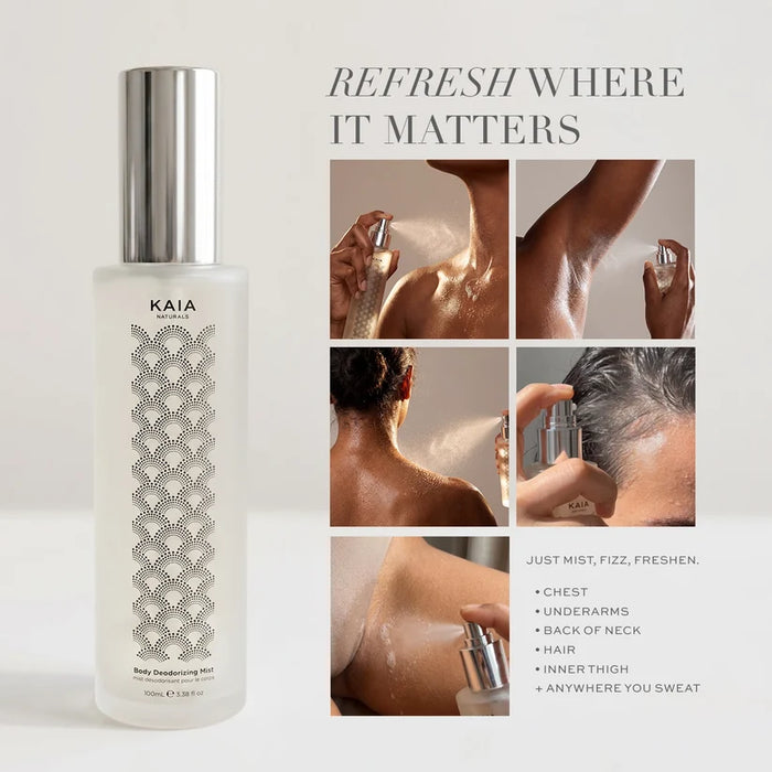 The Body Refresh