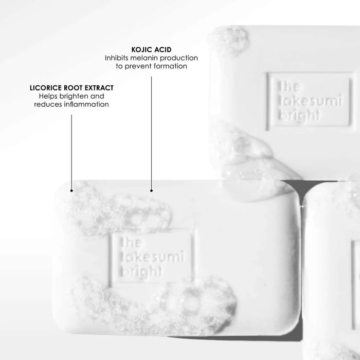 The Kojic Acid Brightening Bar