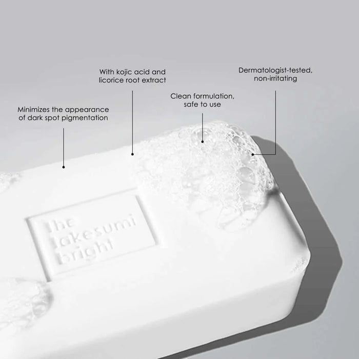 The Kojic Acid Brightening Bar