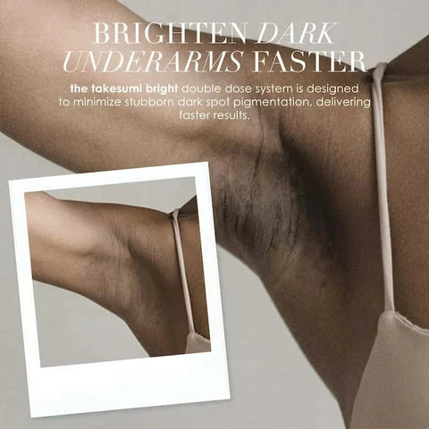 The Niacinamide Brightening Deodorant