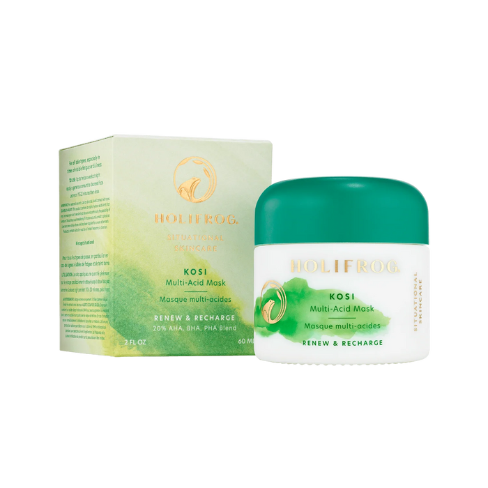 Kosi Multi-Acid Mask