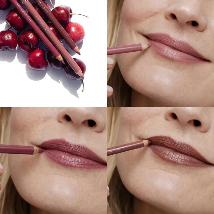 Vegan Lip Liner 3-Piece Set