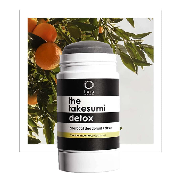 Charcoal Deodorant