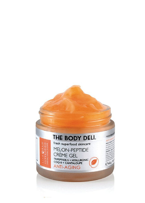 Melon-Peptide Creme Gel