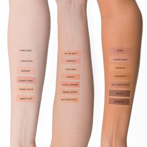Mineral Foundation SPF 15