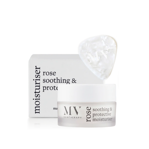 Rose Soothing & Protective Moisturiser