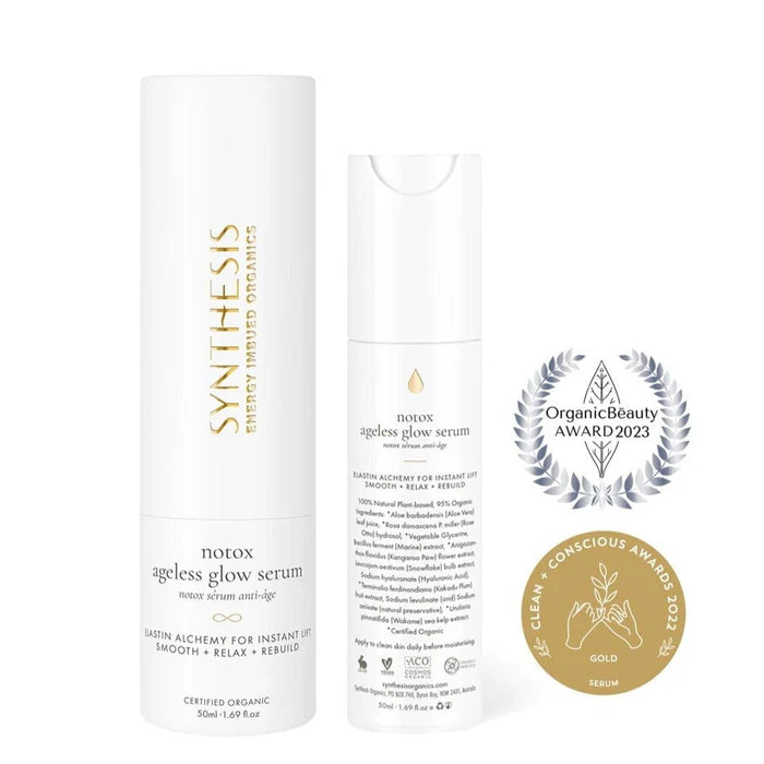 Notox Ageless Glow Serum
