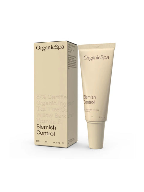 Blemish Control