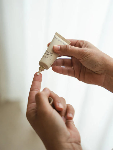 Blemish Control
