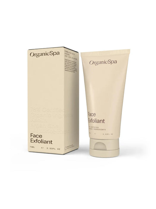 Face Exfoliant