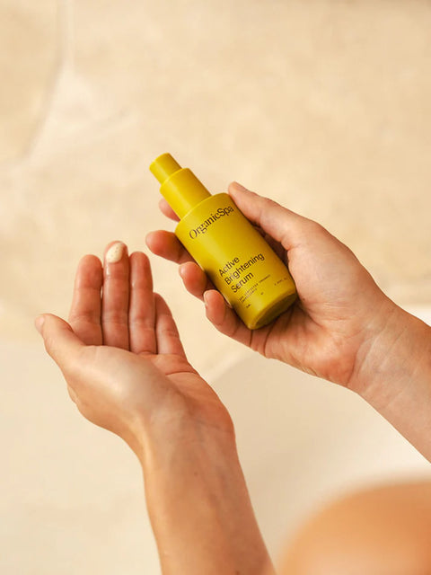 Active Brightening Serum