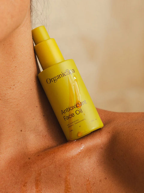 Organicsceuticals Antioxidant Face Oil