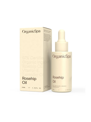 Rosehip Oil